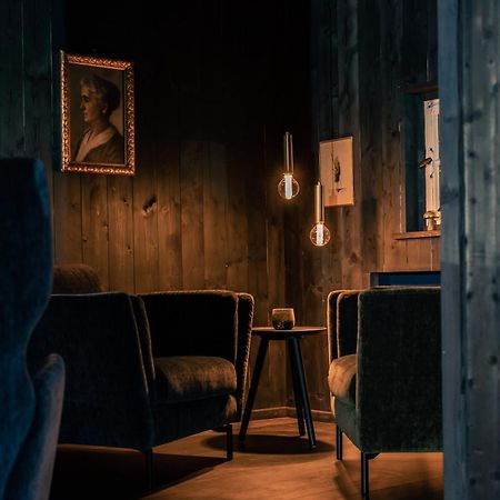 Forstgut - Premium Waldchalets Und Lodge Suiten Regen Buitenkant foto