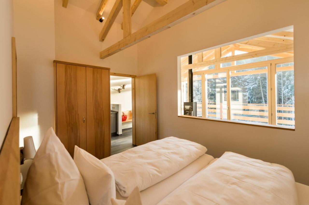 Forstgut - Premium Waldchalets Und Lodge Suiten Regen Buitenkant foto