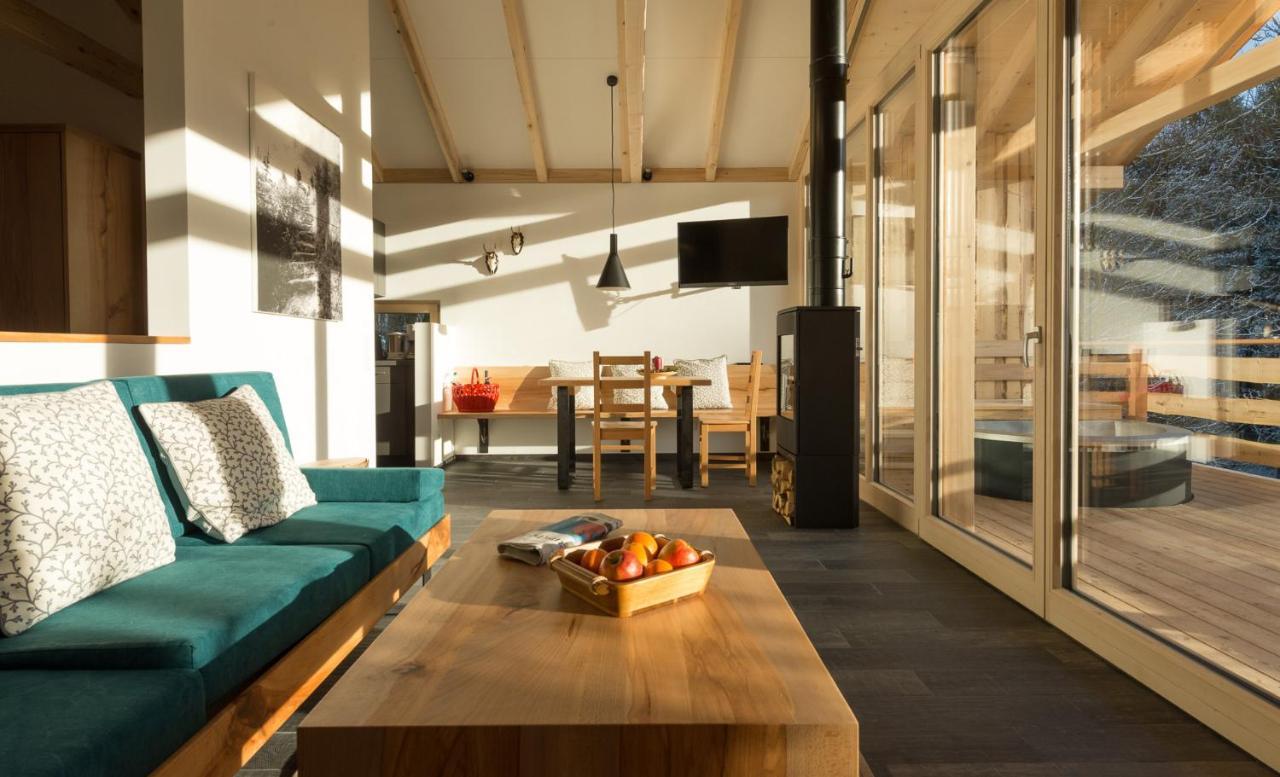 Forstgut - Premium Waldchalets Und Lodge Suiten Regen Buitenkant foto