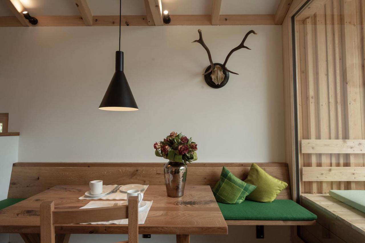 Forstgut - Premium Waldchalets Und Lodge Suiten Regen Buitenkant foto