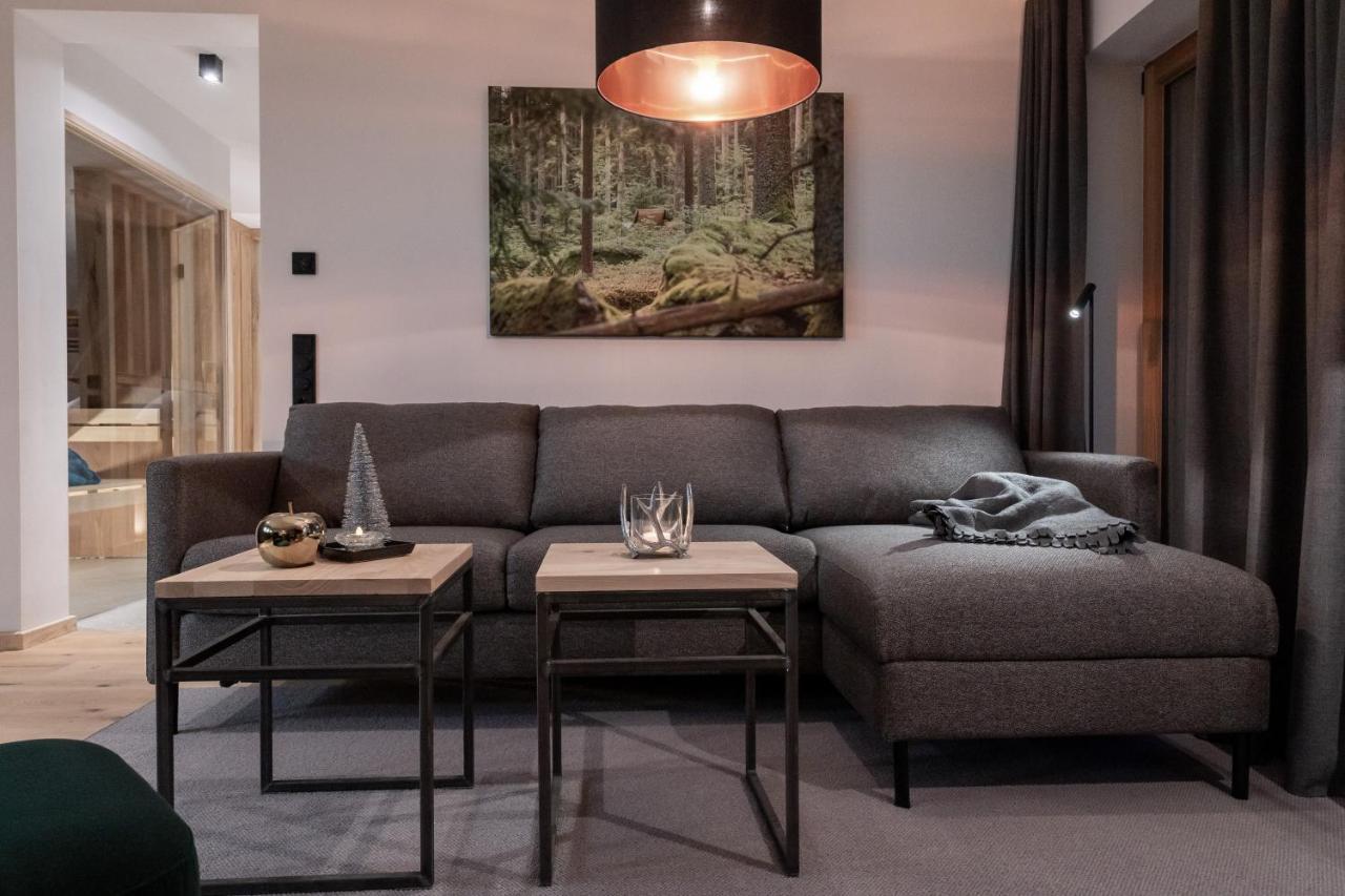 Forstgut - Premium Waldchalets Und Lodge Suiten Regen Buitenkant foto
