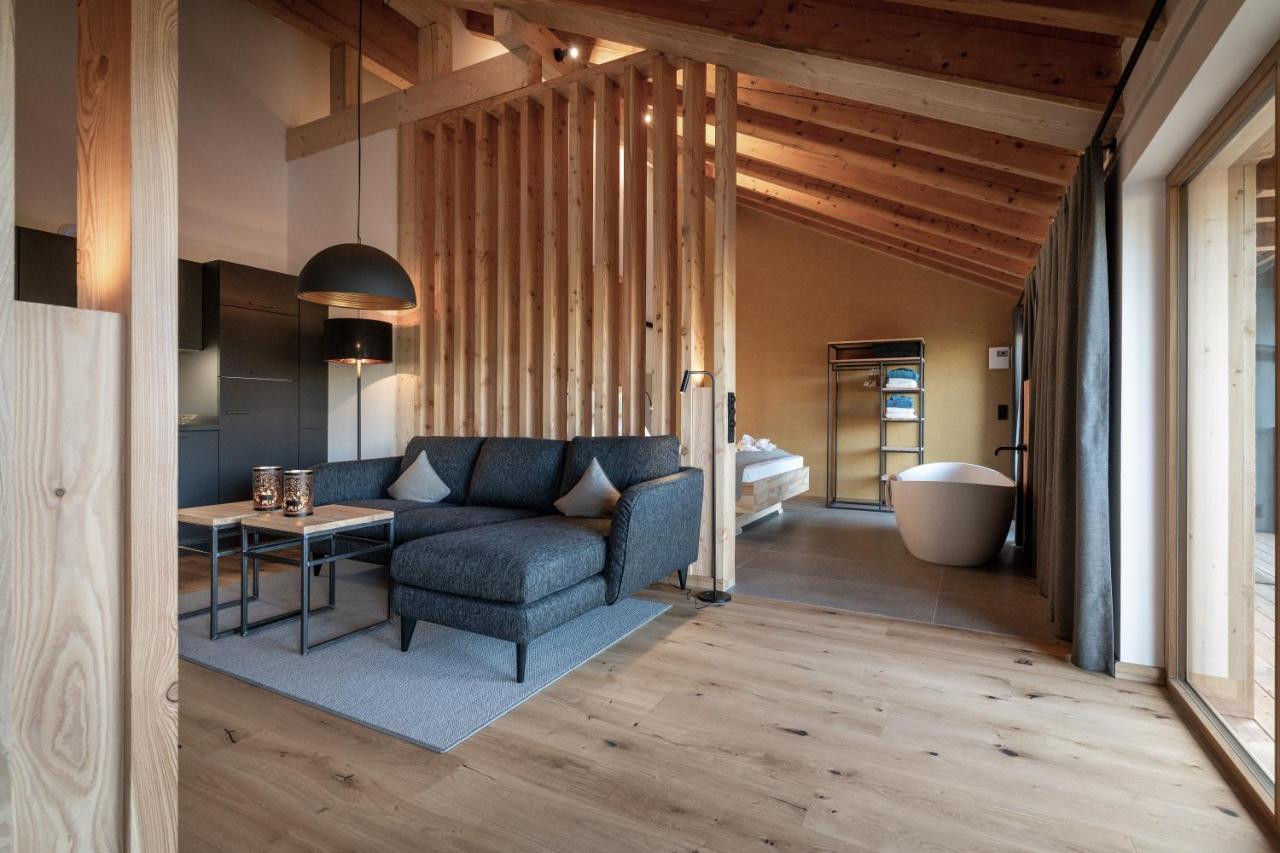 Forstgut - Premium Waldchalets Und Lodge Suiten Regen Buitenkant foto