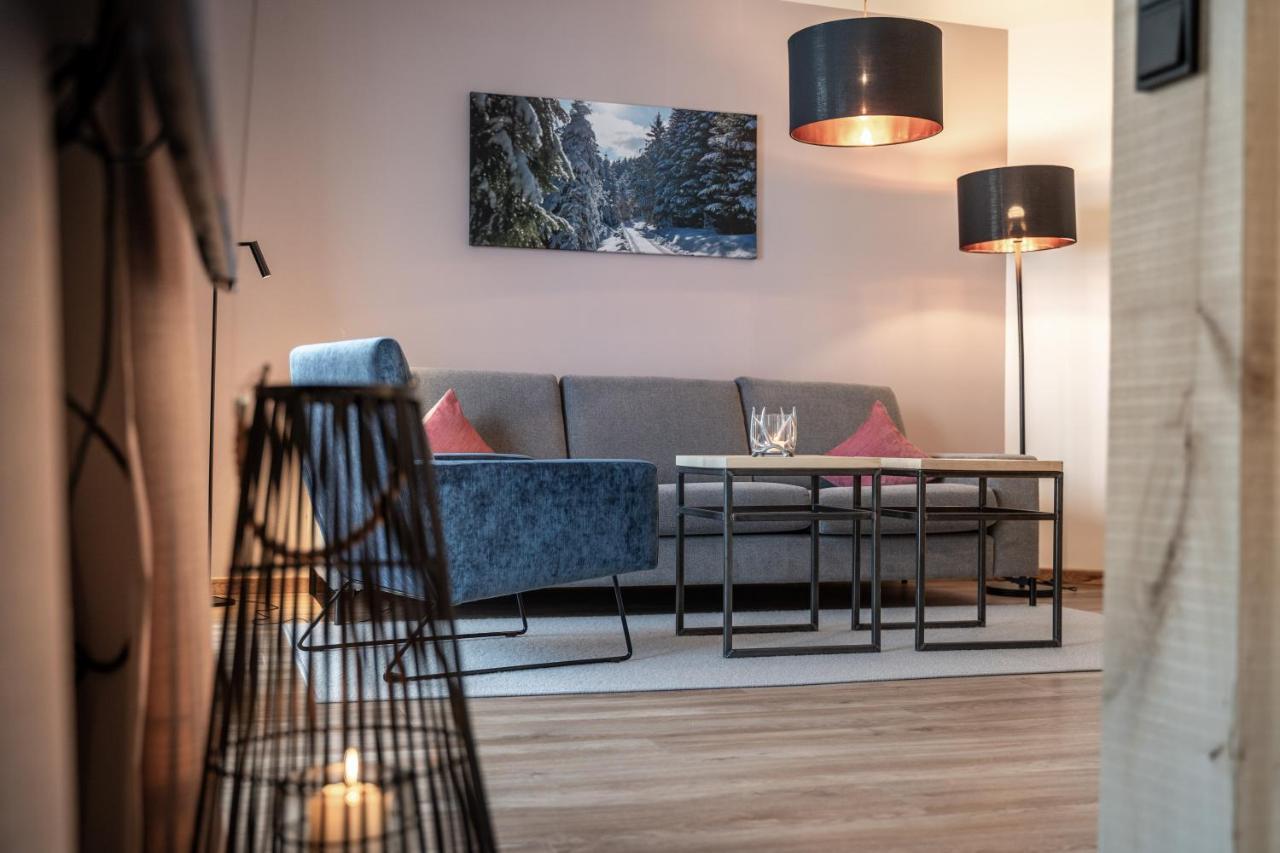 Forstgut - Premium Waldchalets Und Lodge Suiten Regen Buitenkant foto