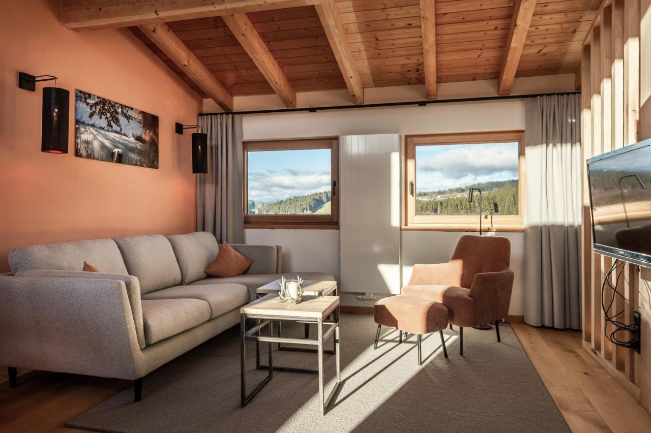 Forstgut - Premium Waldchalets Und Lodge Suiten Regen Buitenkant foto