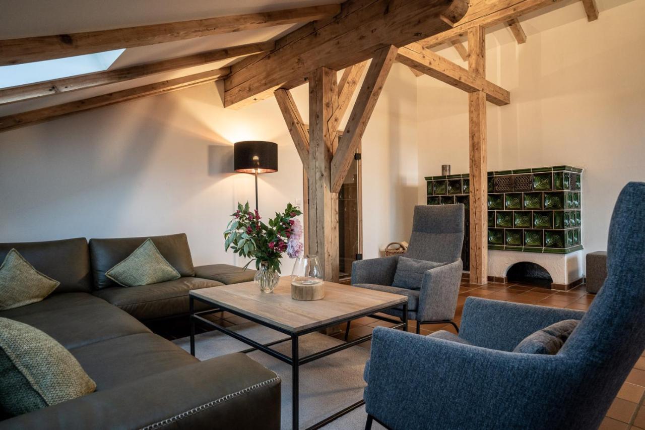 Forstgut - Premium Waldchalets Und Lodge Suiten Regen Buitenkant foto