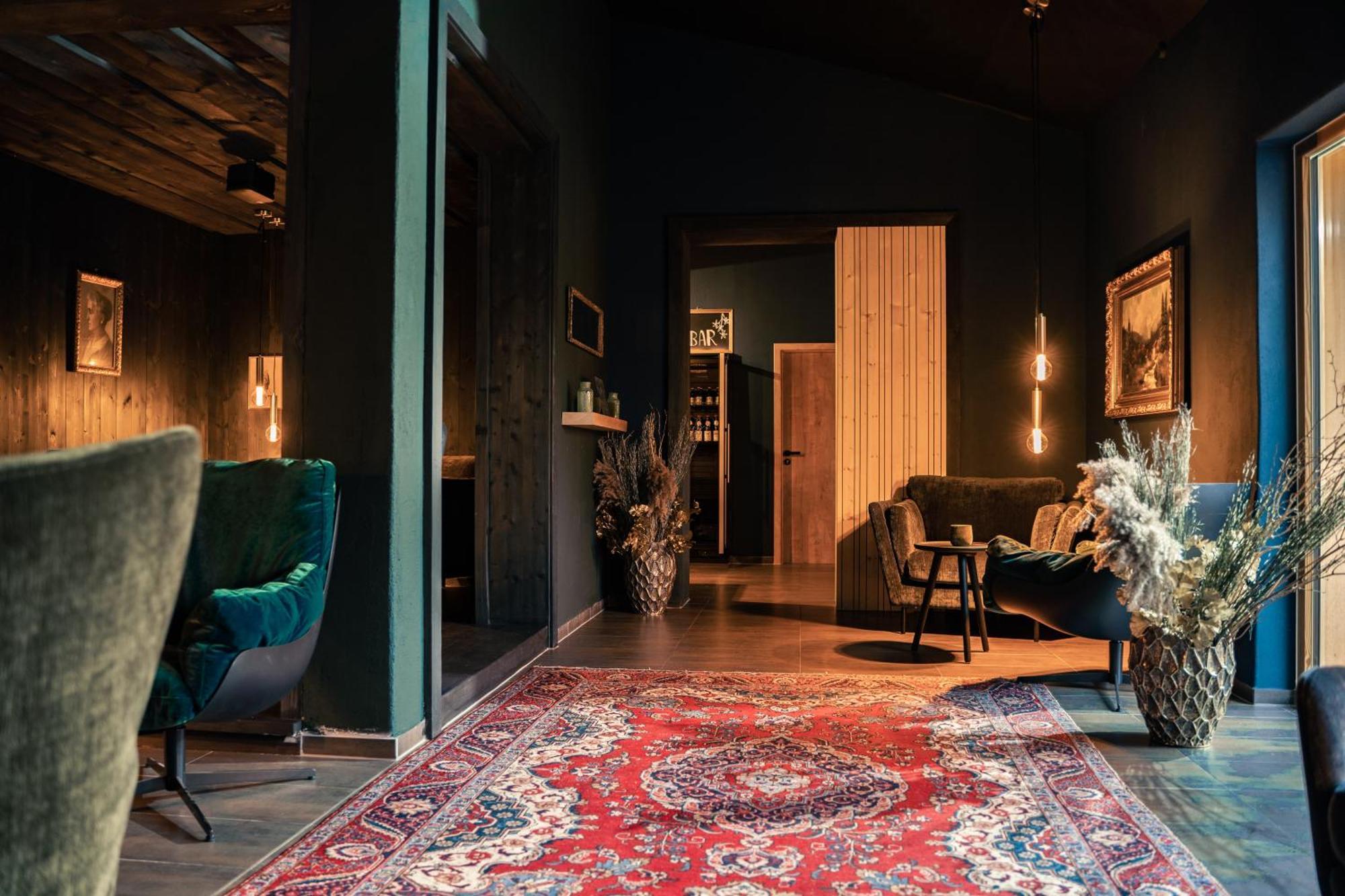 Forstgut - Premium Waldchalets Und Lodge Suiten Regen Buitenkant foto